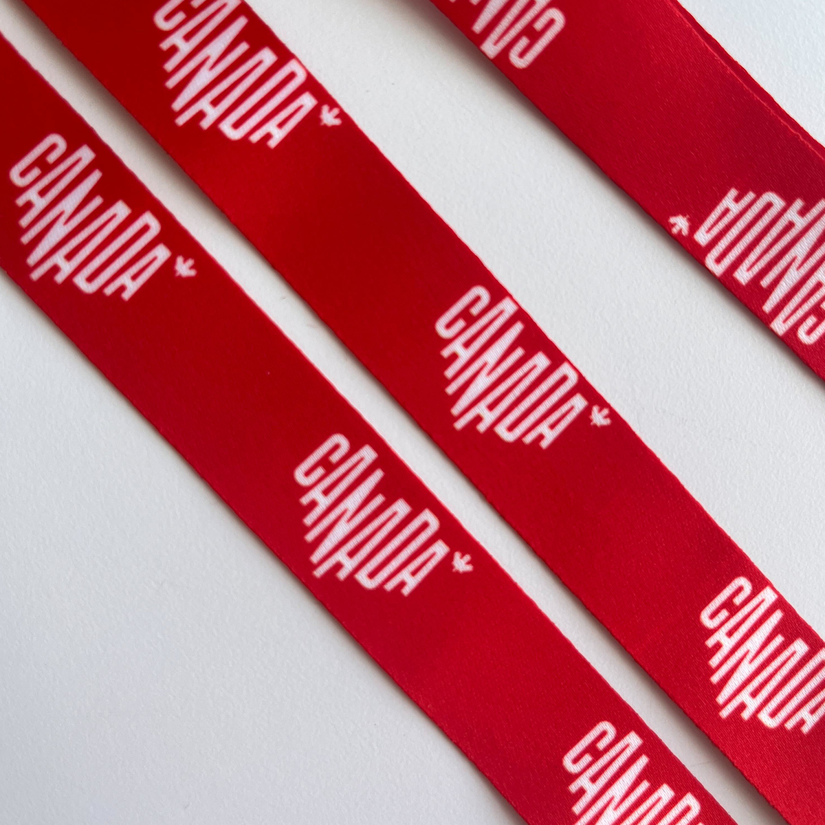 Lanyard Double Clip