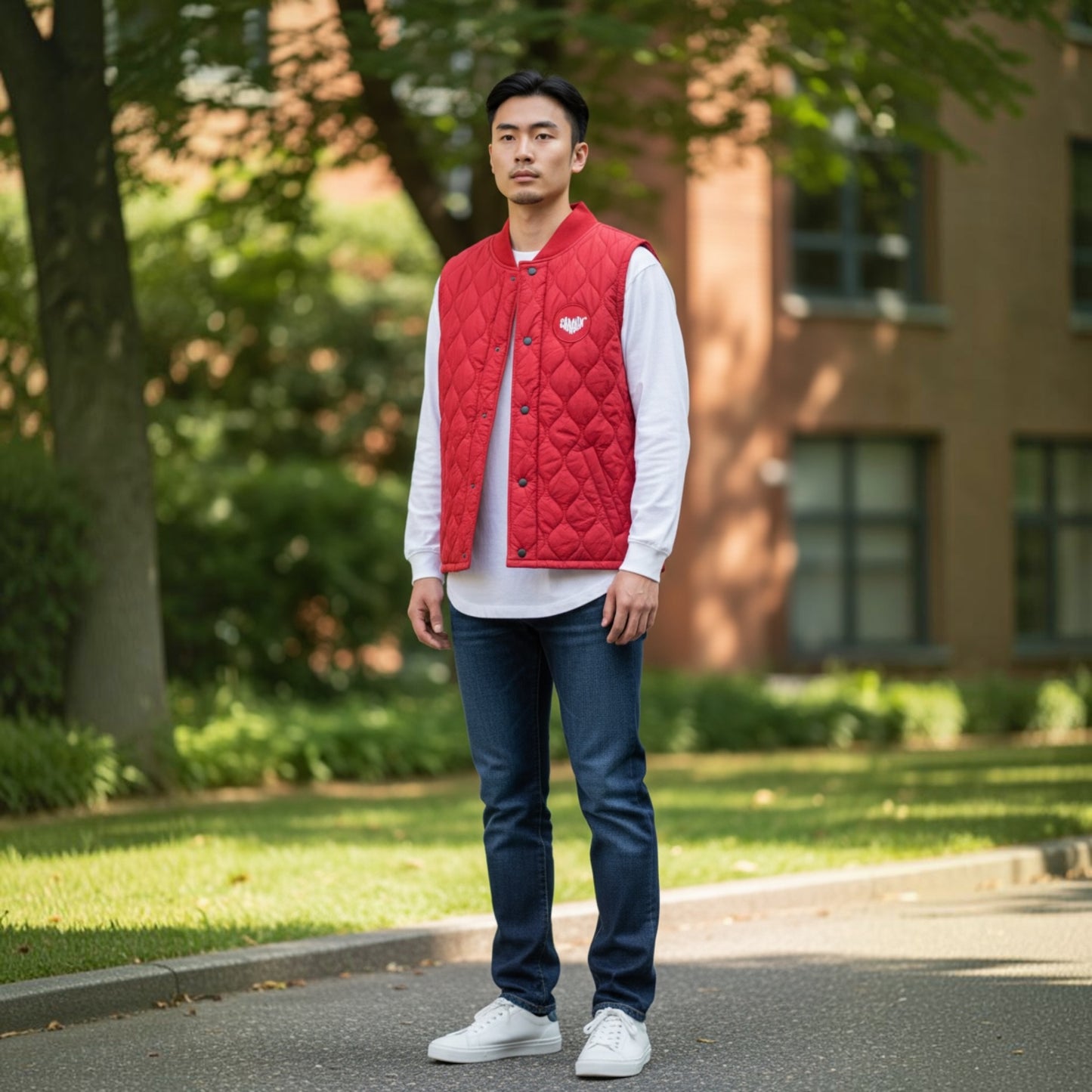Men's vest