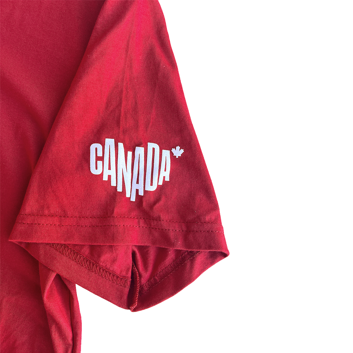 Women's crewneck t-shirt
