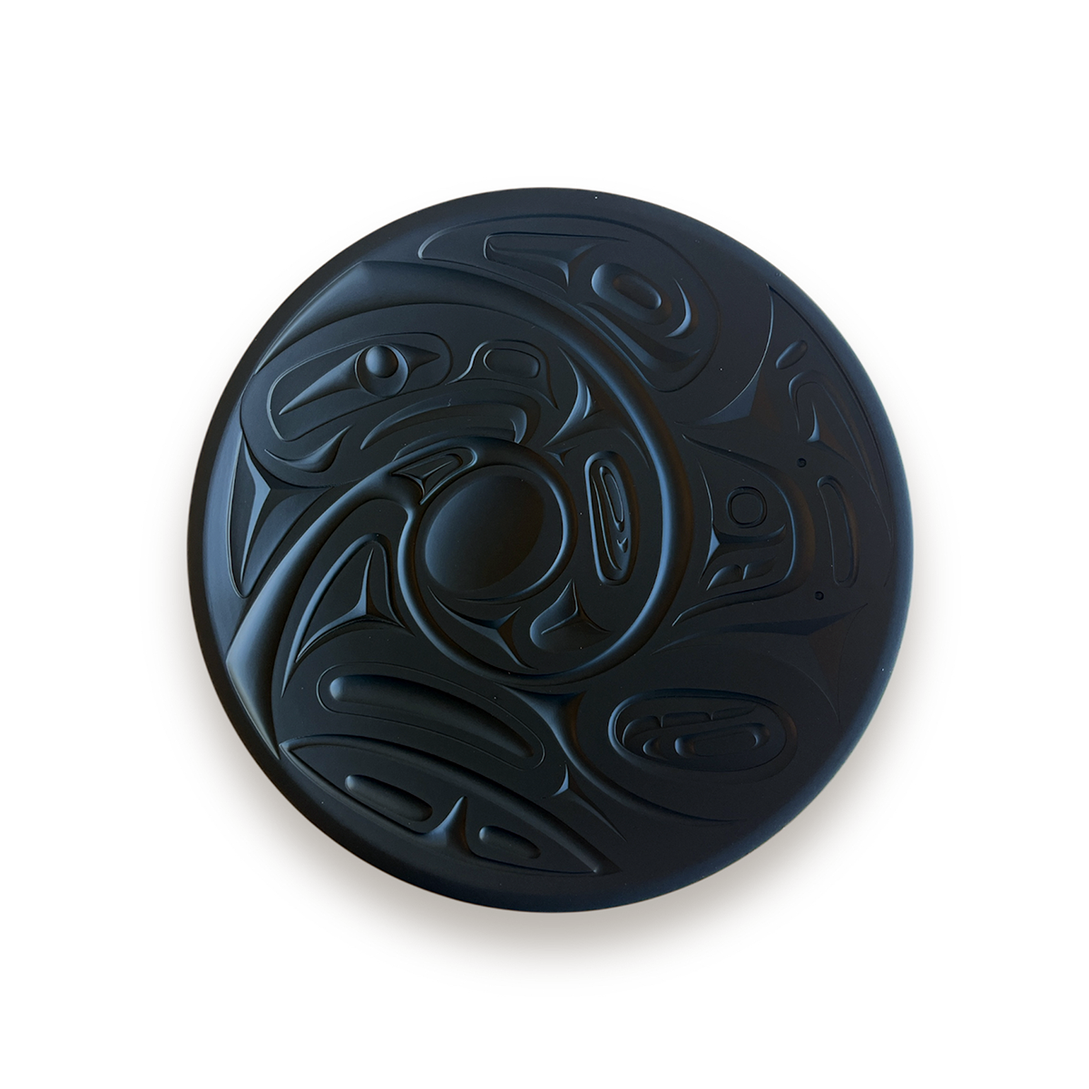 Eagle Orca Round Platter