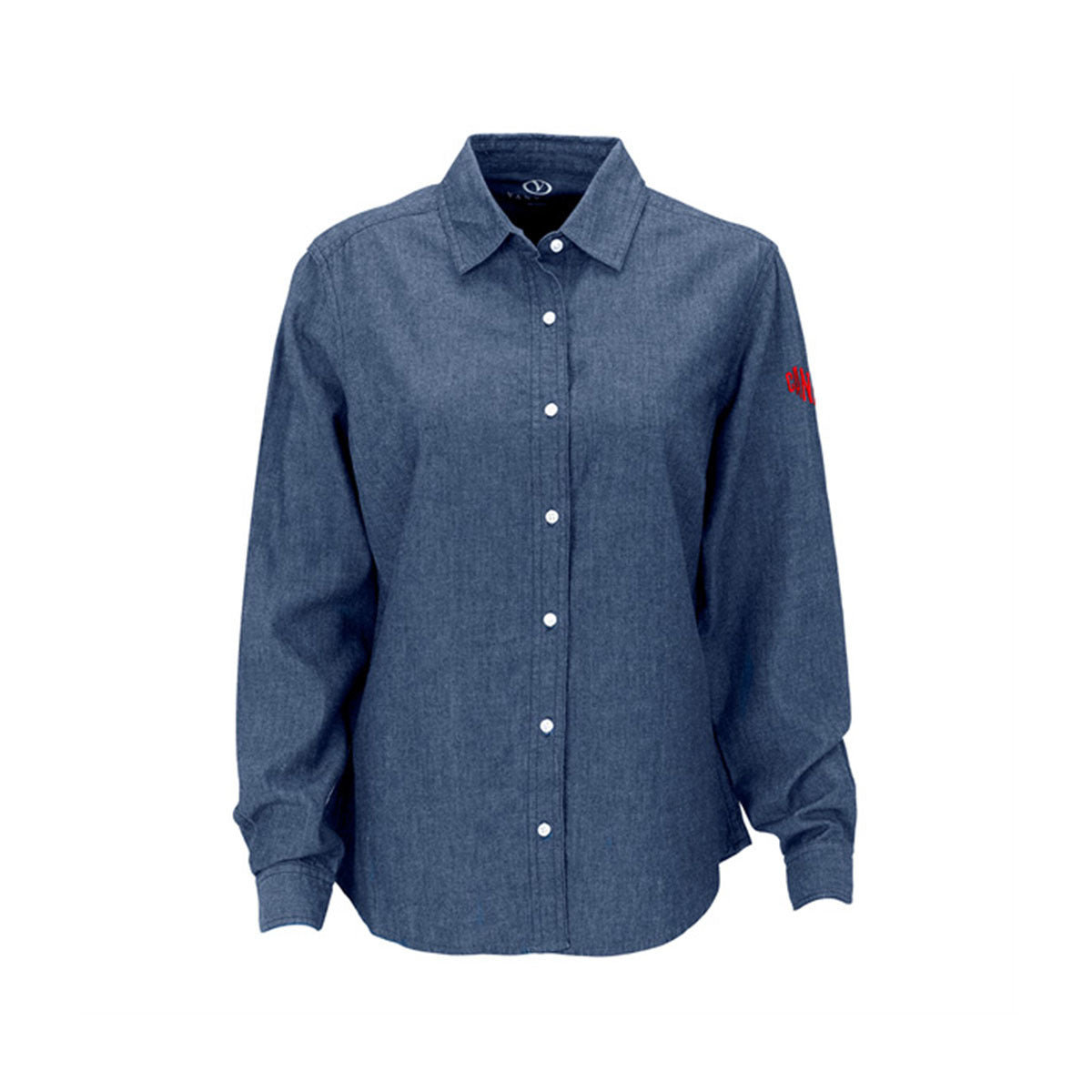 Women's denim shirt