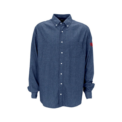 Men's denim shirt