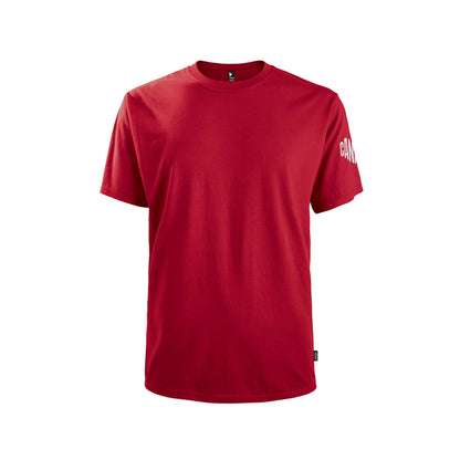 Men's red t-shirts